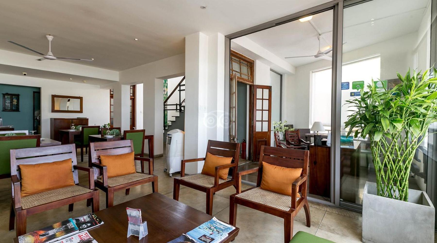 The Ocean Front By The Serendipity Collection Colombo Eksteriør bilde