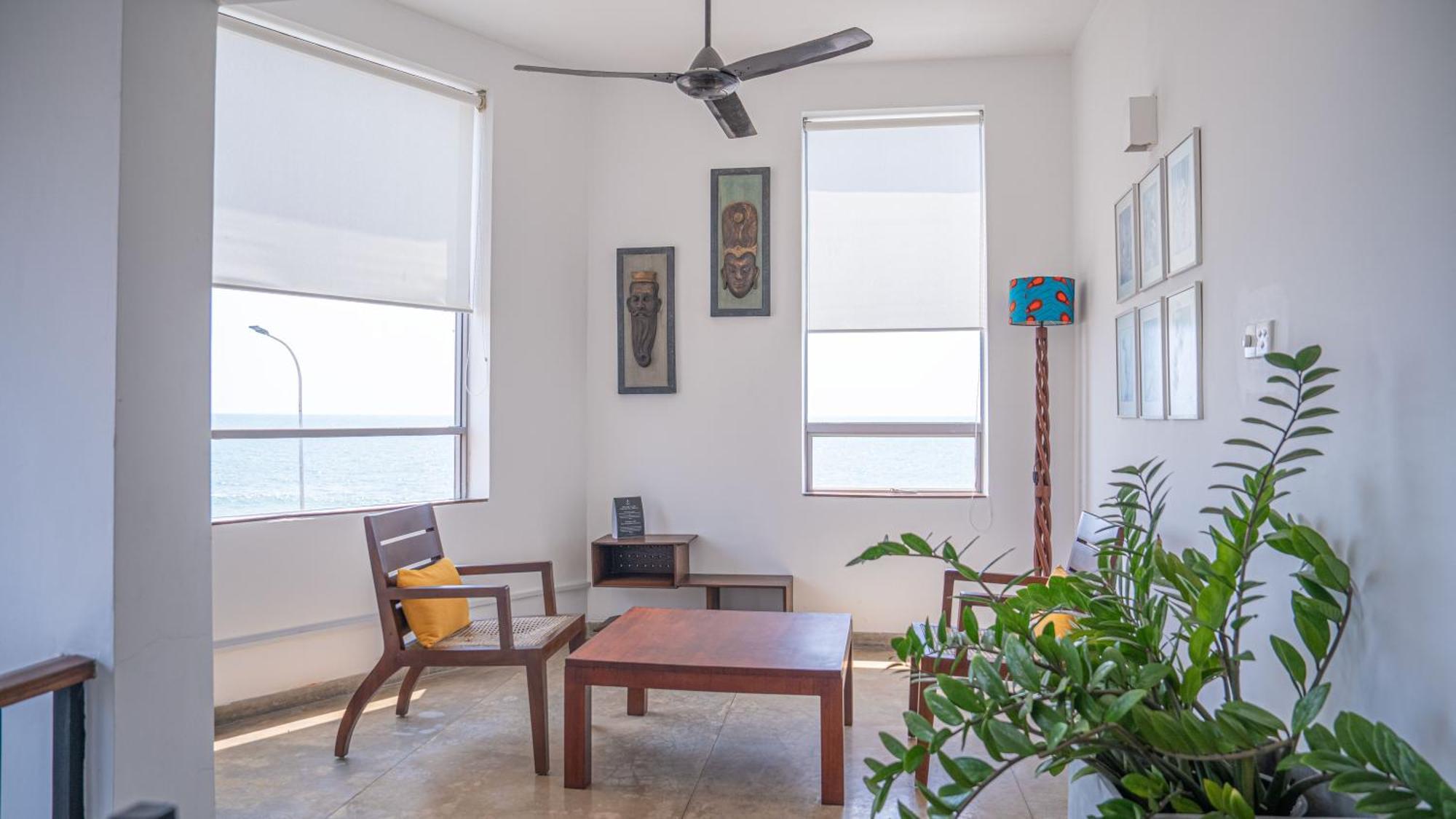 The Ocean Front By The Serendipity Collection Colombo Eksteriør bilde