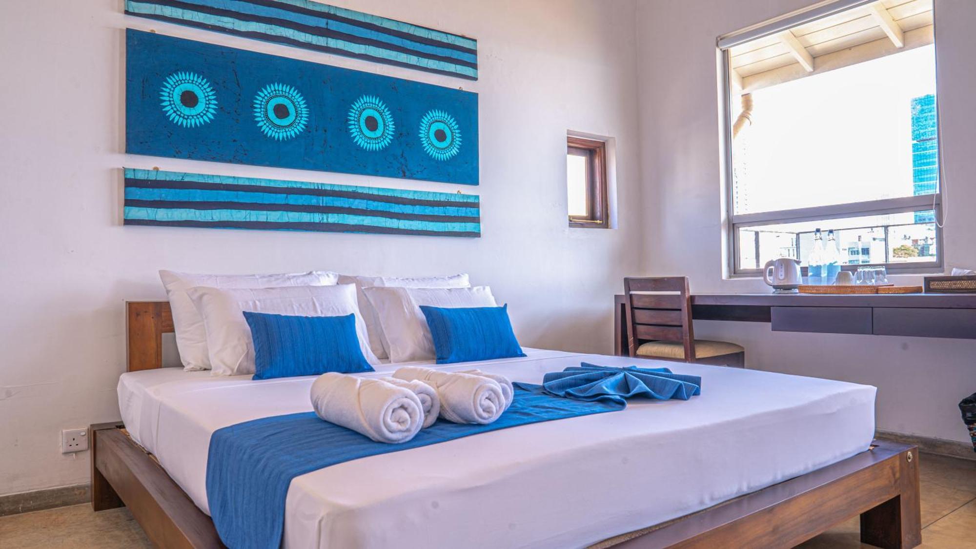 The Ocean Front By The Serendipity Collection Colombo Eksteriør bilde